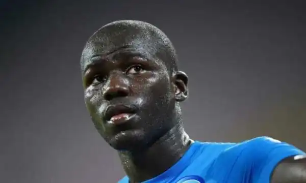 Chelsea Make Improved £43.4 Million Bid For Kalidou Koulibaly